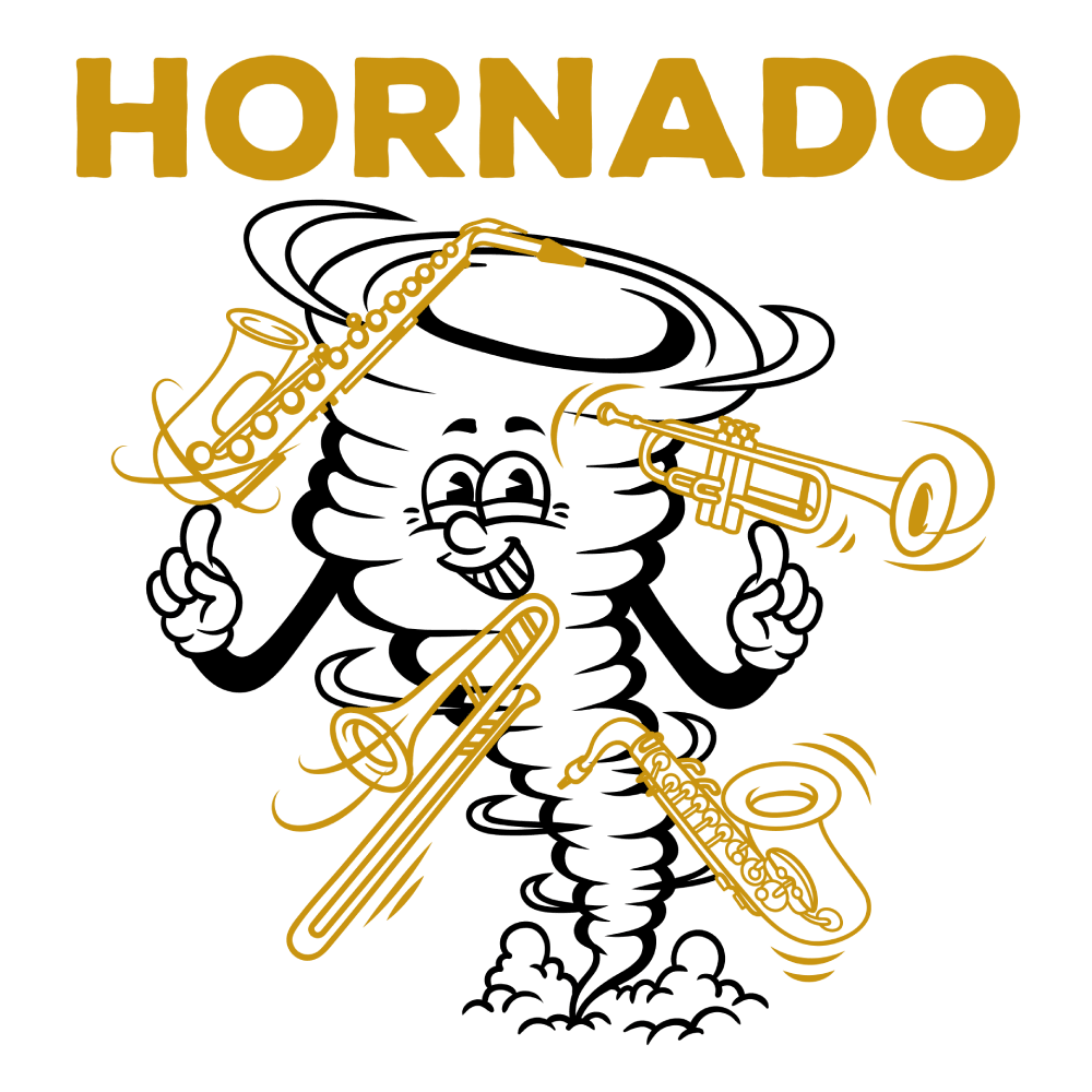 Hornado logo