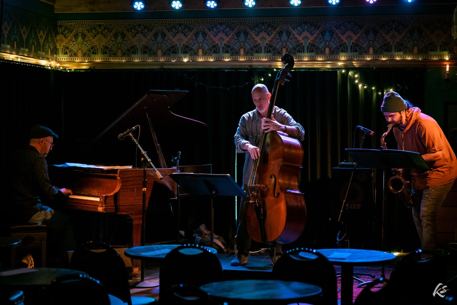 Adam Czerepinski Piano Trio
